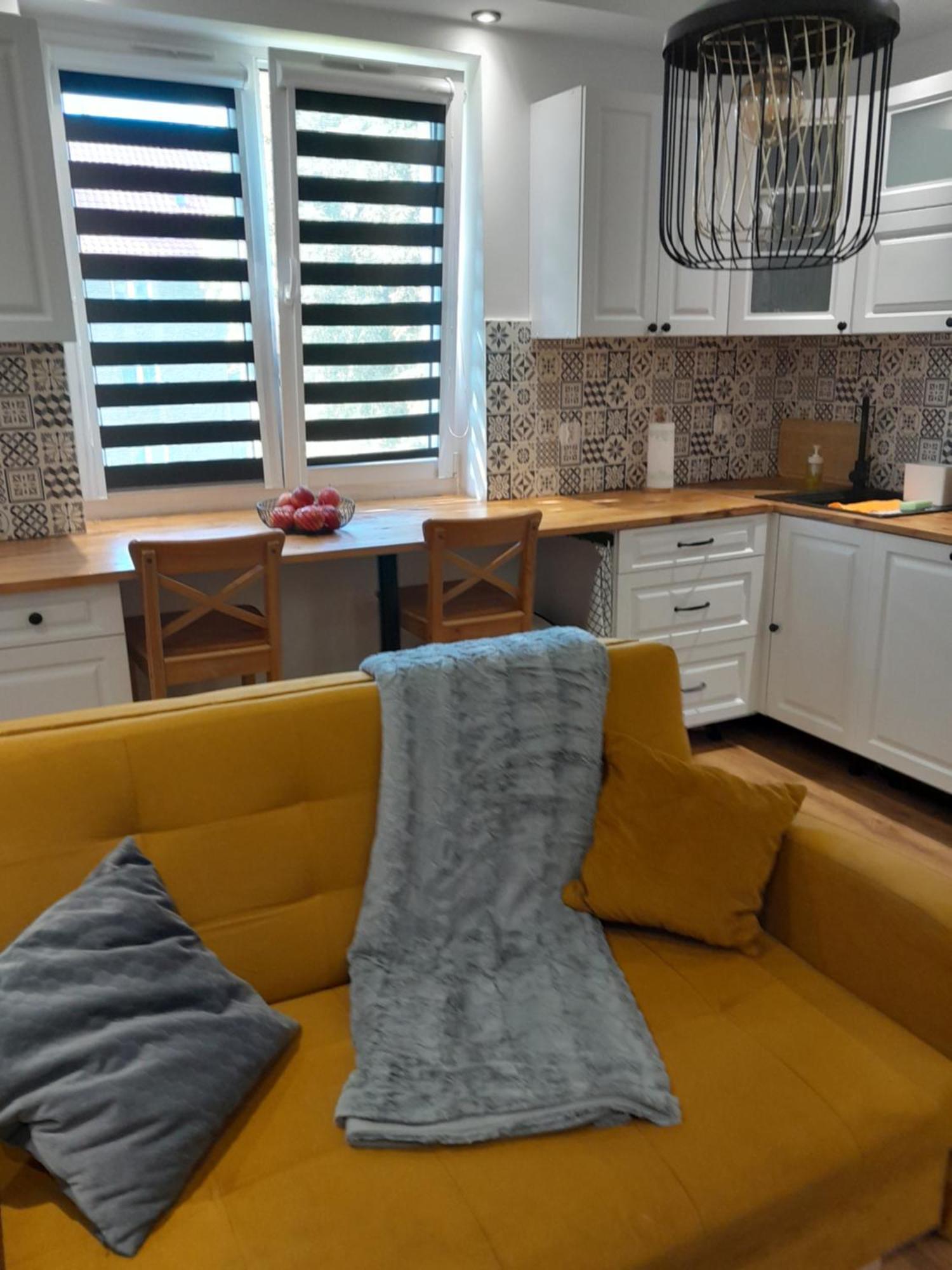 Apartament "Konie I Anioly" Богушув-Горце Экстерьер фото
